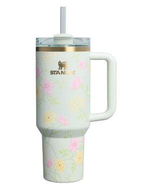 *BNIB* STANLEY The Easter Quencher H2.0 Flowstate 40oz Tumbler, Floral Stanley